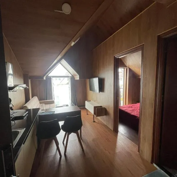Chang's home, hotel v destinaci Da Lat