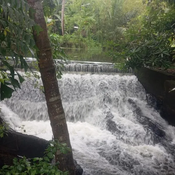 Alankulama Wana Resort, hotel v destinaci Anuradhápura