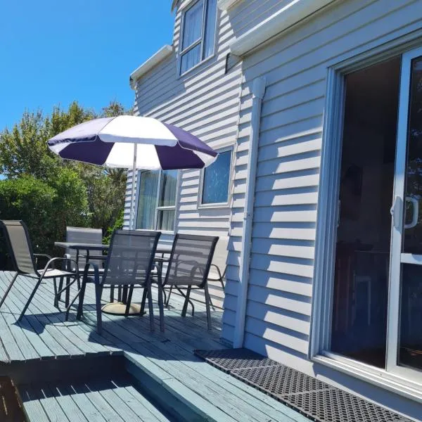 Seaside Tahuna, hotel in Nelson