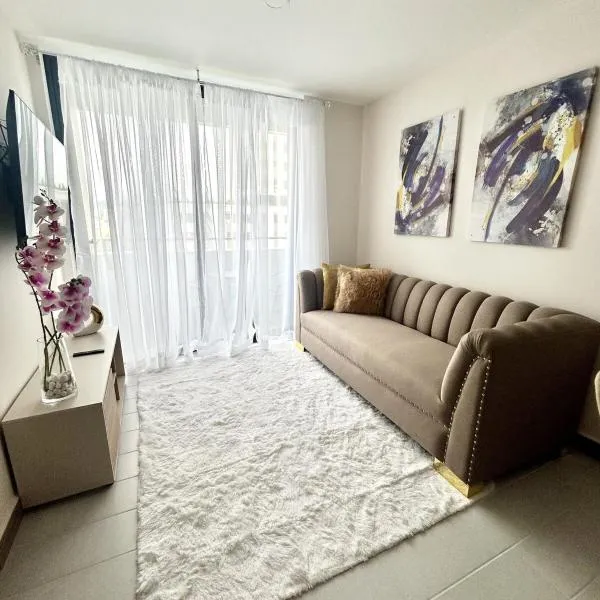 Loft Chic en Cipreses, hotel v destinaci Tegucigalpa