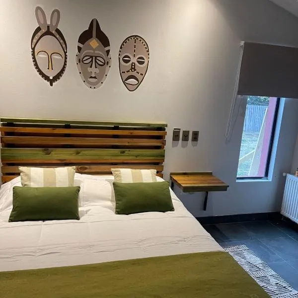 Complejo turístico de la vita, hotel in Punta Arenas