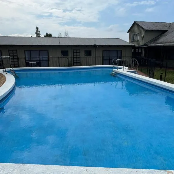 Tokaanu Hotel, hotel v destinaci Tokaanu