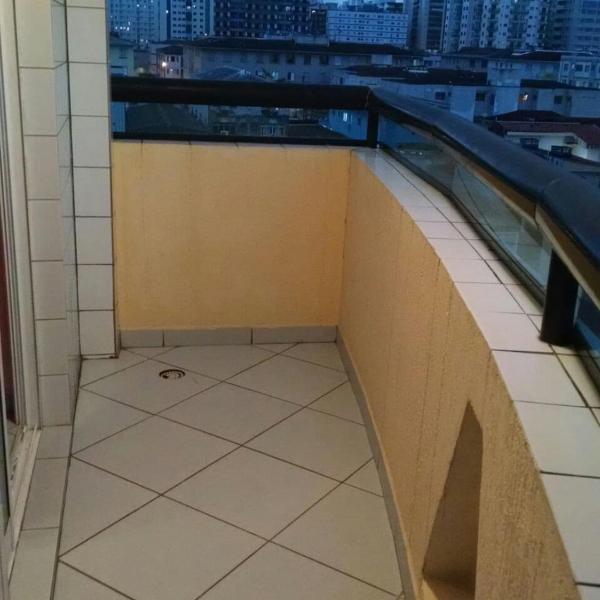 Apartamento Confortável e bem localizado em Ocian Praia Grande