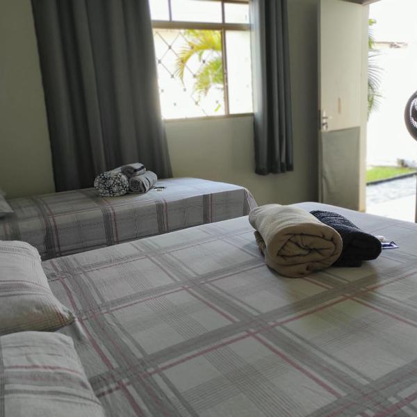 Quarto privativo no Bairro Santa Mônica