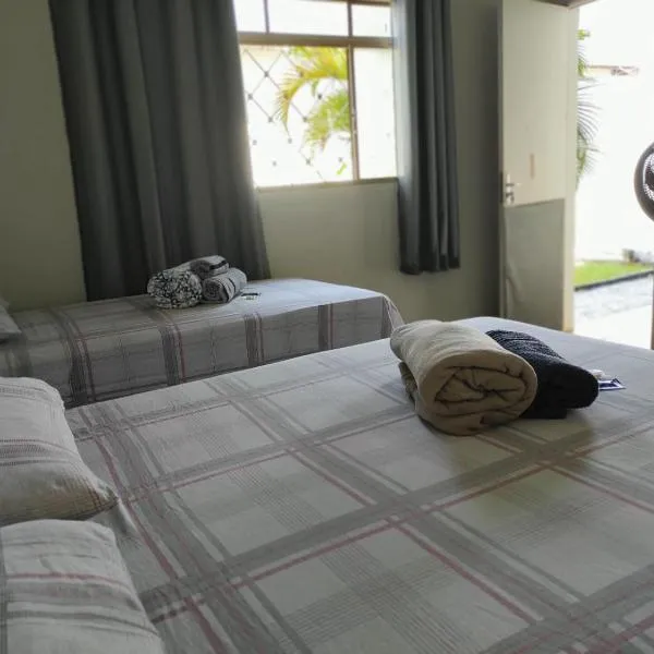 Quarto privativo no Bairro Santa Mônica, hotel v destinaci Uberlândia