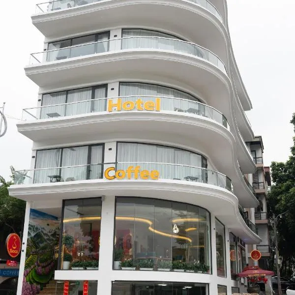 SOCA Hotel LAO CAI, khách sạn ở Lào Cai