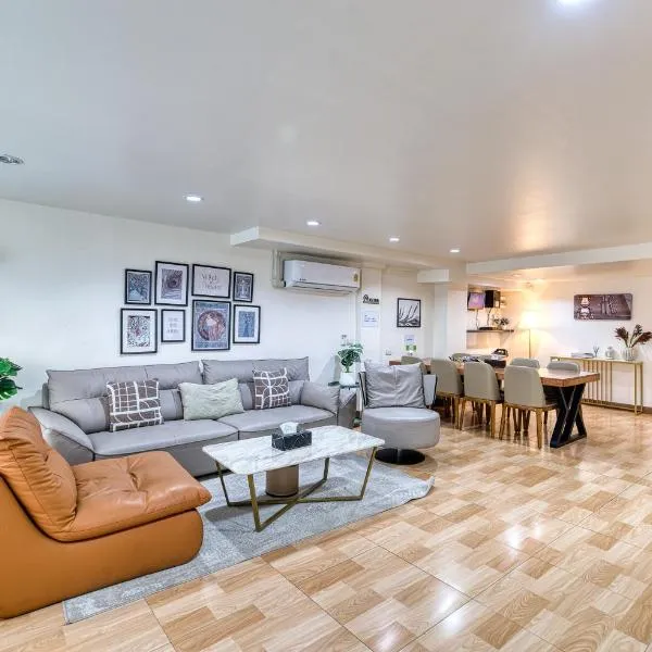 Bangkok Watergate Townhouse 曼谷中心水門家, hotel v destinaci Bangkok
