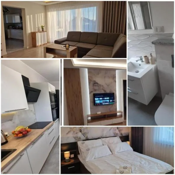 Apartament w Czarnowąsach 1, hotel v destinaci Opolí