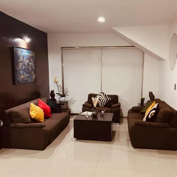 Hermoso Penthouse: Tuxtla Gutiérrez'de bir otel