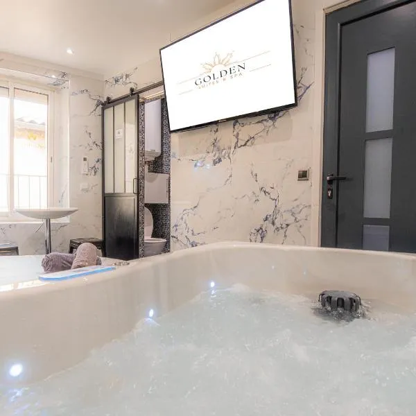 Le Saphir Spa & Jacuzzi, hotel v destinaci Manosque