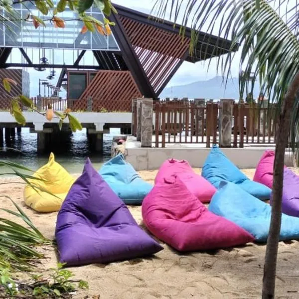 Arto Moro Bunaken, hotel v destinaci Bunaken