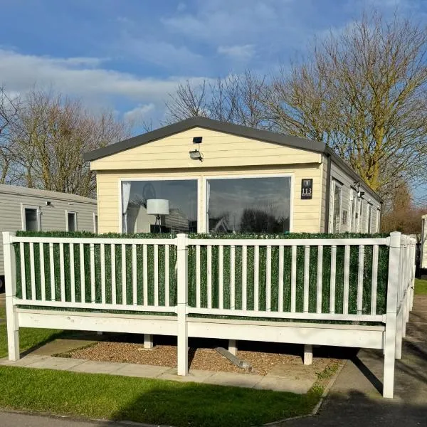 Haven cleethorpes beach holiday park, hotel v destinaci Cleethorpes