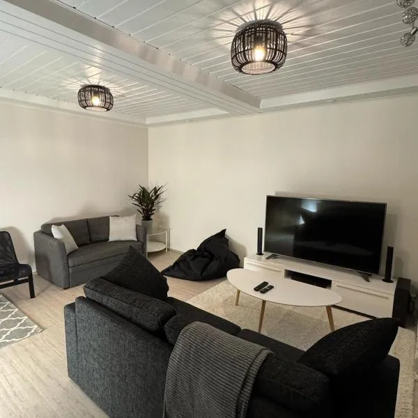 Ketunpesä Puijolla, hotel en Kuopio
