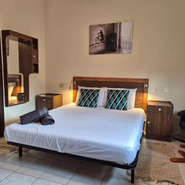 Urban Chic Apartment Marsalforn, hotel v destinaci Marsalforn