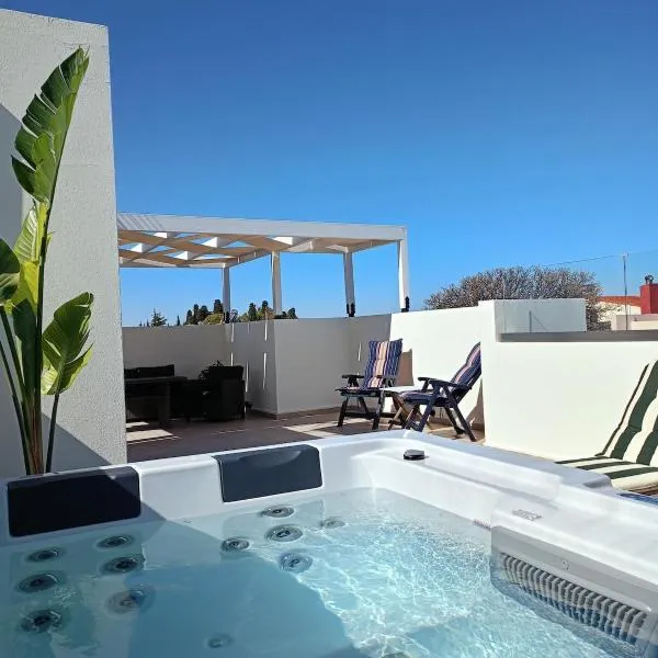 Sunny Palm Villa, khách sạn ở Ialyssos