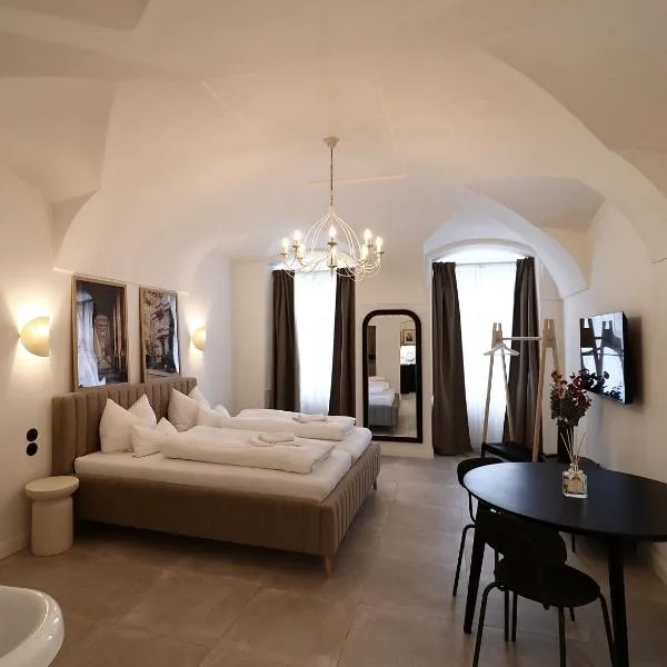 Residence London 1891 - design apartments, hotel in Karlovy Vary