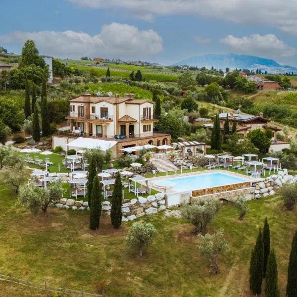 Agriturismo Le Bosche