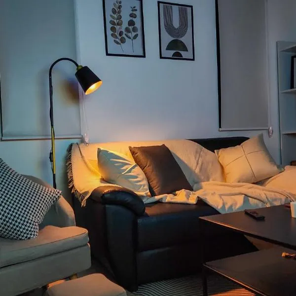 Modern Zen Houses Soft mattress 900 Mbps 10min beach, hotel in Ko Phangan
