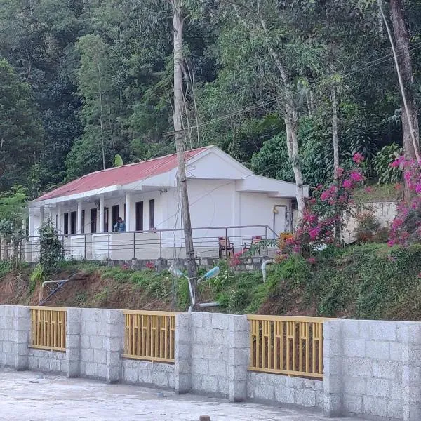M3 Homes, hotell sihtkohas Munnar