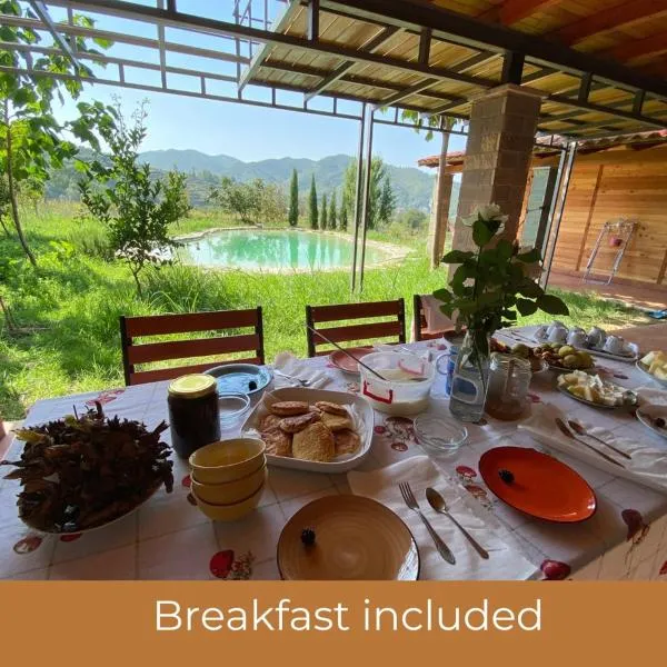 Farm SuLove, hotel v destinaci Langozaj
