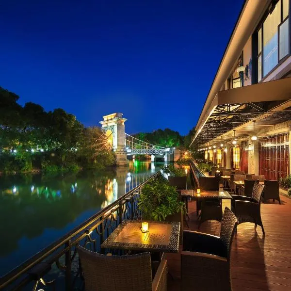 The Republic Era Music Mansion、桂林市のホテル