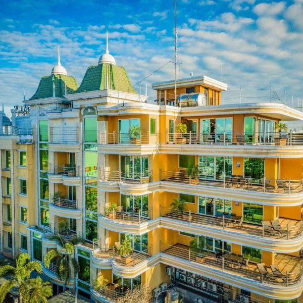 Fields Plaza Hotel by ABC, hotel v destinaci Angeles