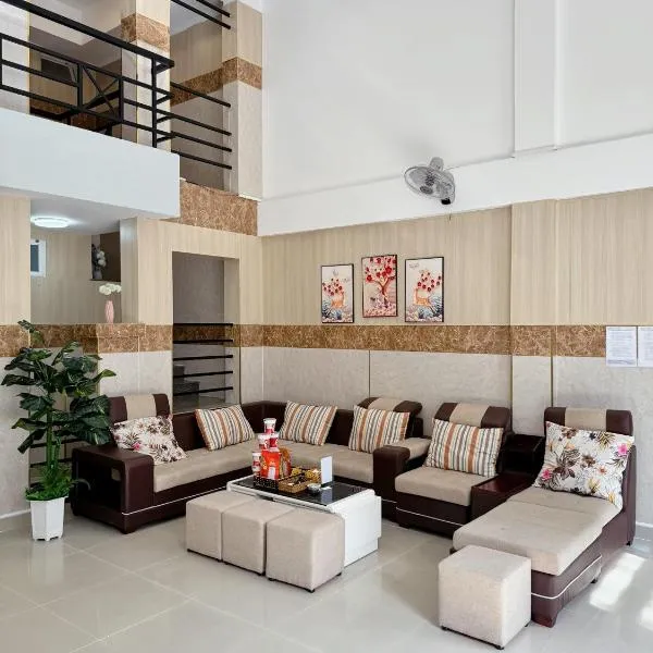 Hung Phu Home & Apartment, hotel in Cái Răng