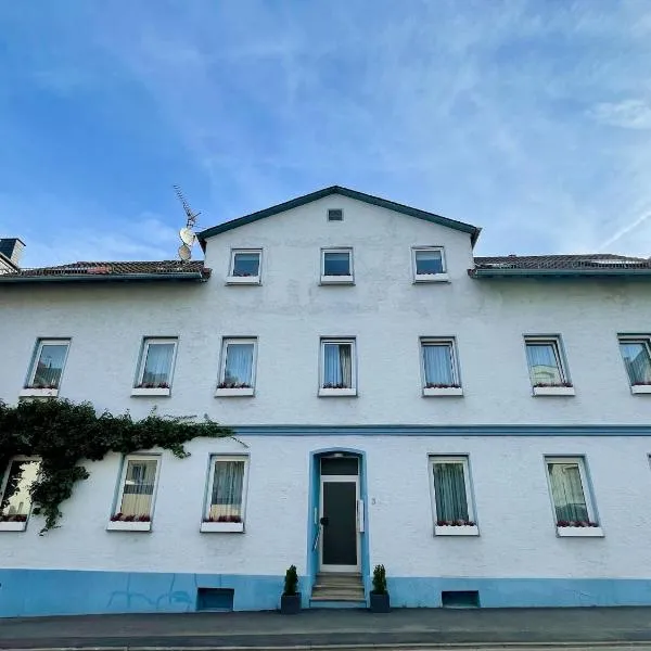 Gästehaus Wilhelma, hotel en Giessen