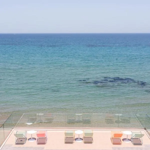 Alas, hotel v destinaci Argasi