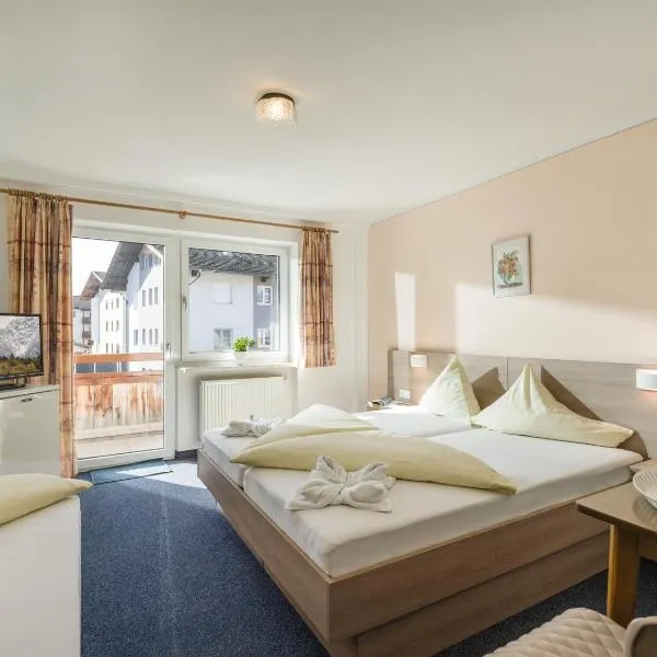 Gästehaus Wildauer, hotel v destinaci Ebbs