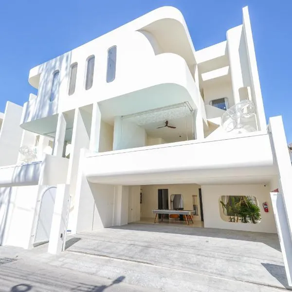 HappyHouse, hotel en Sur de Pattaya