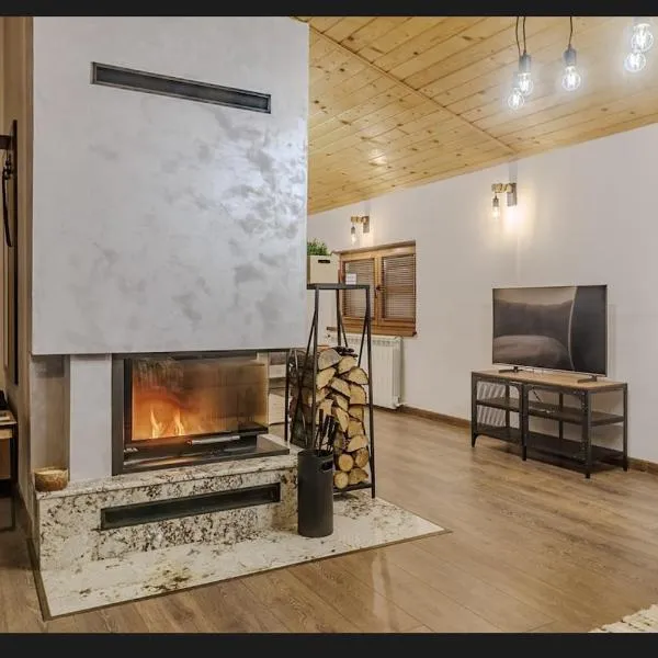 Mountain studio Govedartsi, hotel v destinaci Govedarci