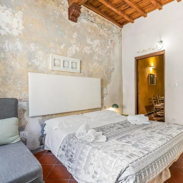 Oltrarno Artisan Residence C&G, hotell Firenzes