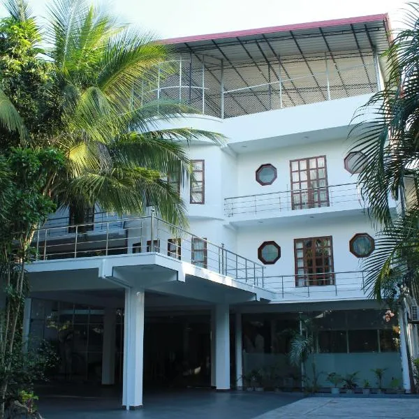Ananthi HOTELS, hotel v destinaci Vavuniya