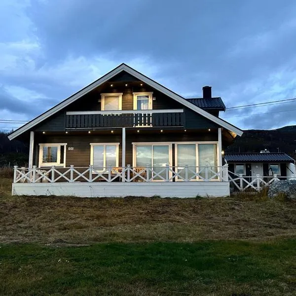 Hytte i Altafjorden, hotel in Alta