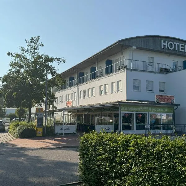 Hotel Thannhof, hotel v destinaci Schweitenkirchen