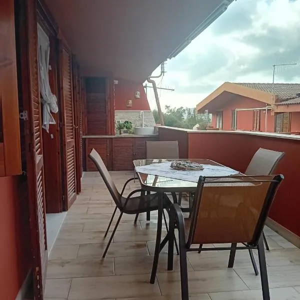 La perla del mare, hotel di Villasimius