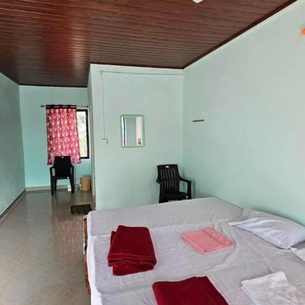 Gokarna Black Pearl, hotel v destinaci Gokarna