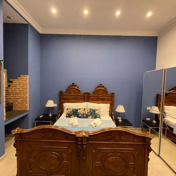 Casa Ferdinando apartment, hotel v Neapoli
