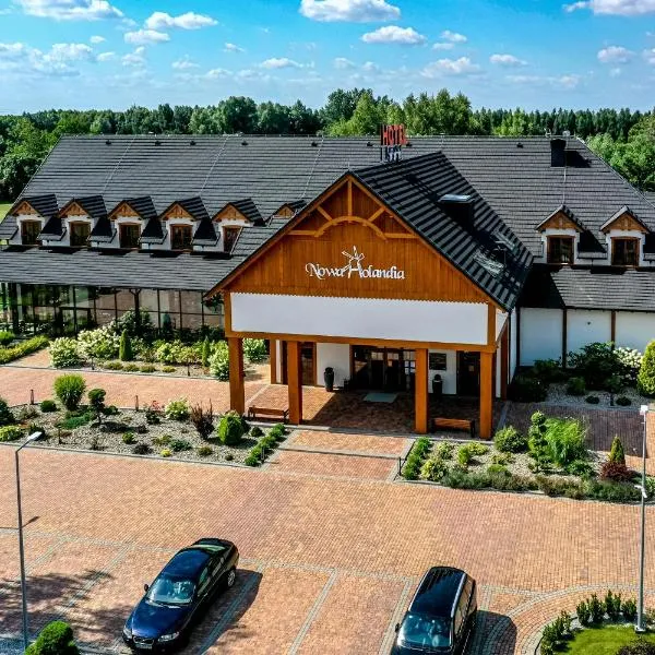 Hotel Nowa Holandia, hotel v destinácii Elblag