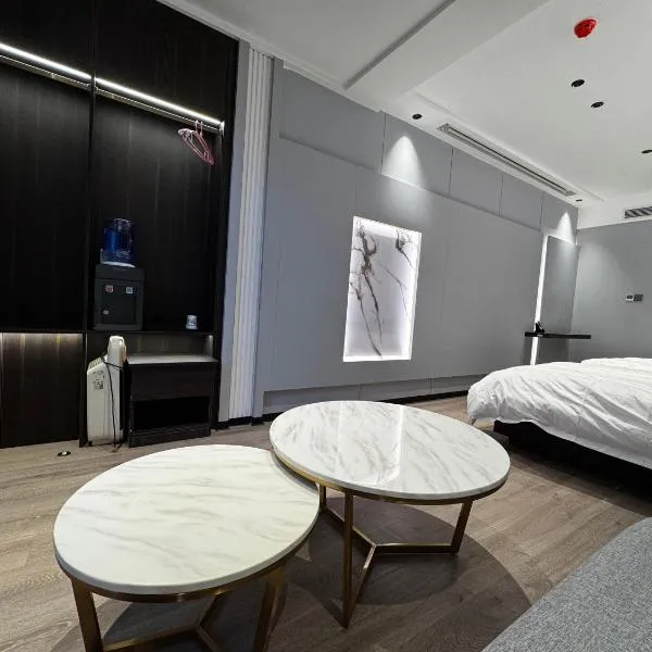 Pingyao Baichanghong Inn, hotel v destinaci Pching-jao