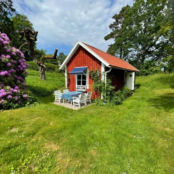Stuga Björkdalen, hotel v destinaci Växjö
