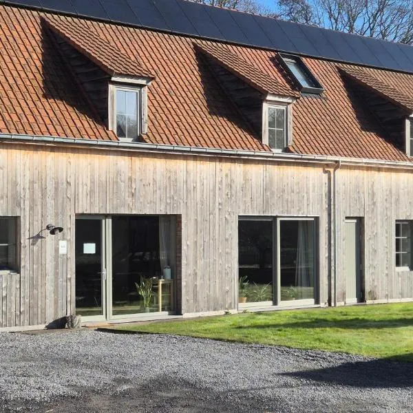 B&B De Dulle Koe, hotel v destinaci Waregem