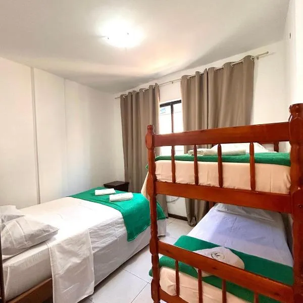 Belo 3 quartos para 7 pessoas em Cabo Frio