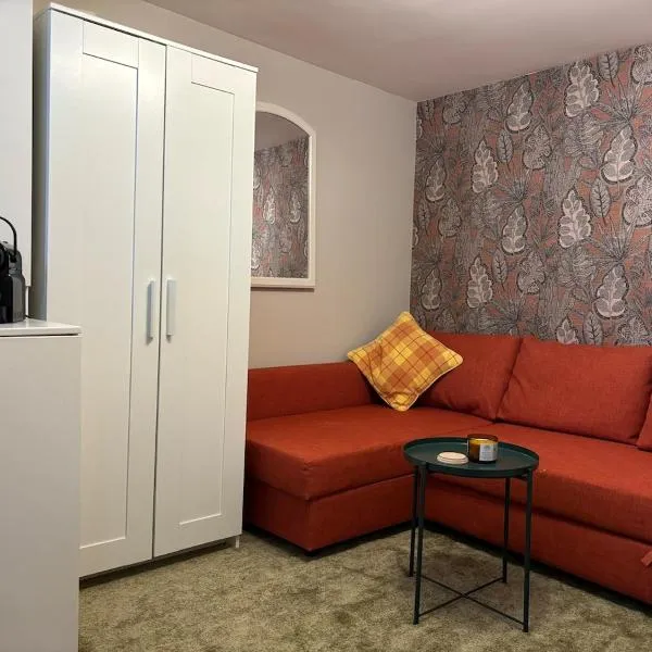 Charming tiny house, hotel v Haagu