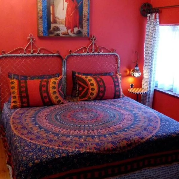 Hidden Dragon Guest Rooms, hotel a Swellendam