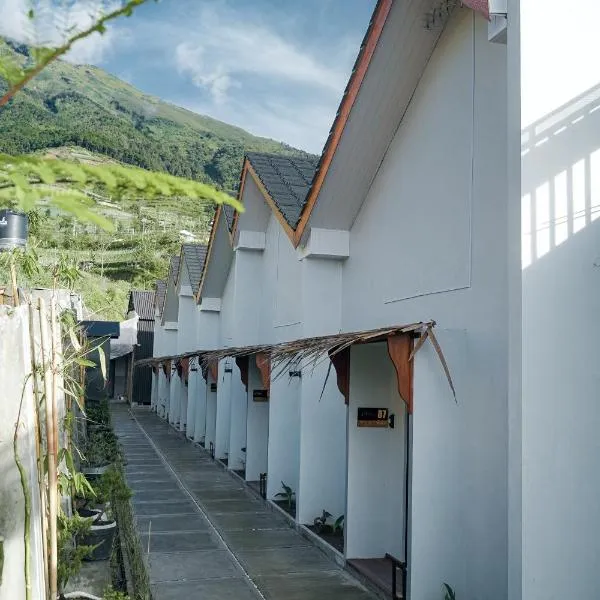 Verandah Glamping Villa Mangli, hotel v destinácii Prampelan