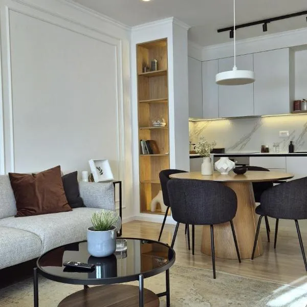 ONNE Apartment, hotel Zapresicsben