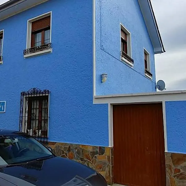 Villa Mercedes, ξενοδοχείο σε Luarca