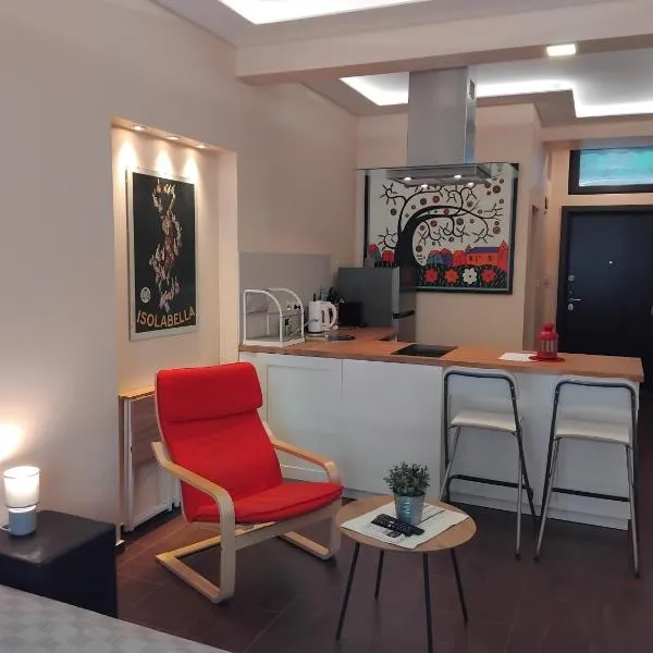 सोफिया में, होटल Embassy Apartment